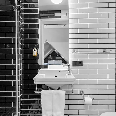 Aparthotel Oddsson Downtown Reykjavík