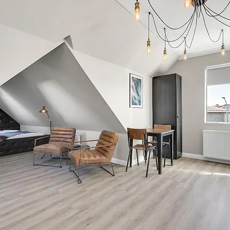Oddsson Downtown Reykjavík