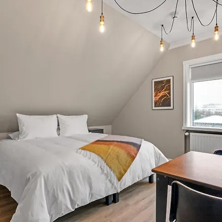 Aparthotel Oddsson Downtown Reykjavík