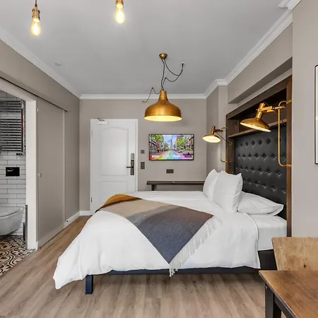 Oddsson Downtown Aparthotel *