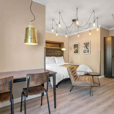 Oddsson Downtown Aparthotel Reykjavík