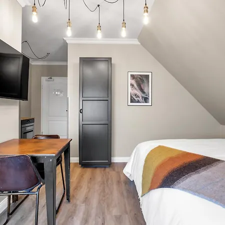 Oddsson Downtown Aparthotel Reykjavík