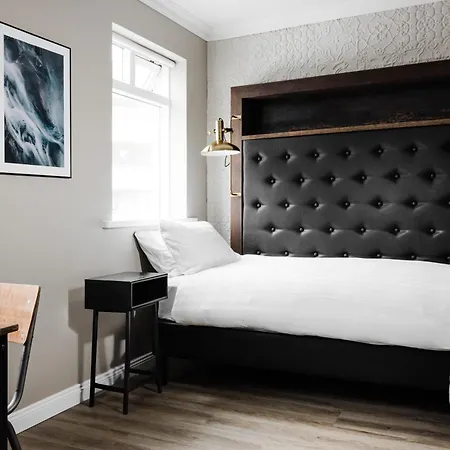 Oddsson Downtown Reykjavík