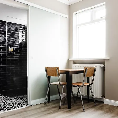 Oddsson Downtown Aparthotel *