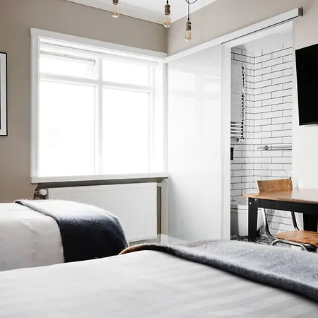 Aparthotel Oddsson Downtown *