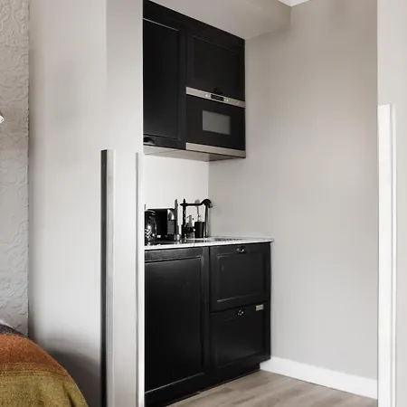 Aparthotel Oddsson Downtown Reykjavík