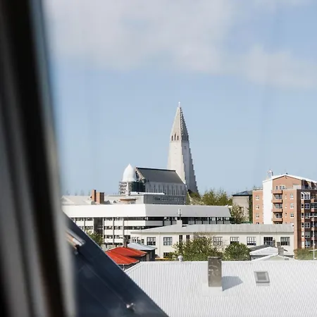 Oddsson Downtown Aparthotel Reykjavík