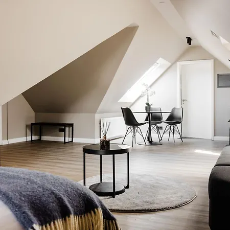 Aparthotel Oddsson Downtown